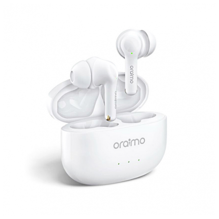 ÉCOUTEURS SANS FIL ORAIMO FREEPODS 3C BLANC