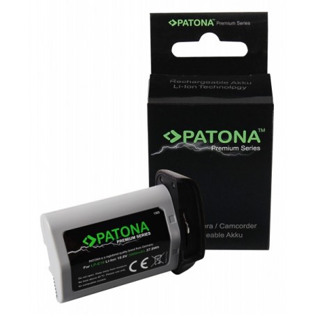 Batterie PATONA Premium pour Canon LP-E19