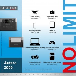POWER STATION 9983 AUTARC 2000