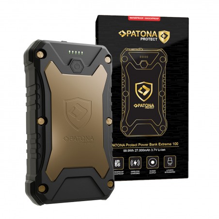 PROTECT POWERBANK 9993 EXTREME 100