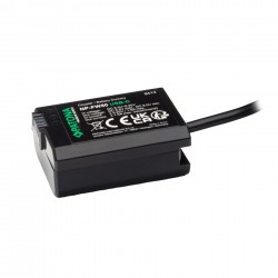 BATTERIE PATONA 9413 PREMIUM COUPLER USB-C NP-FW50