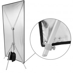 Réflecteur Panneau Plat 90 x 180 c