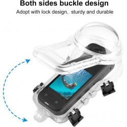 INVISIBLE DIVE CASE INTA360 X4