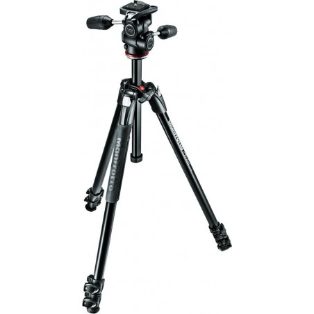 MANFROTTO TRIPOD 290XTRA KIT 2 WAY HEAD
