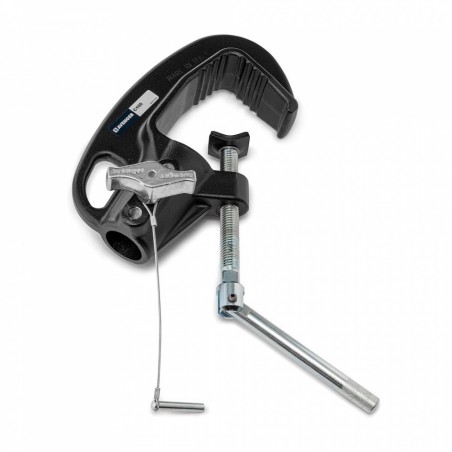 AVENGER JUNIOR PIPE CLAMP WITH TOMMY BAR C100