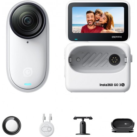 INSTA360 GO 3 S