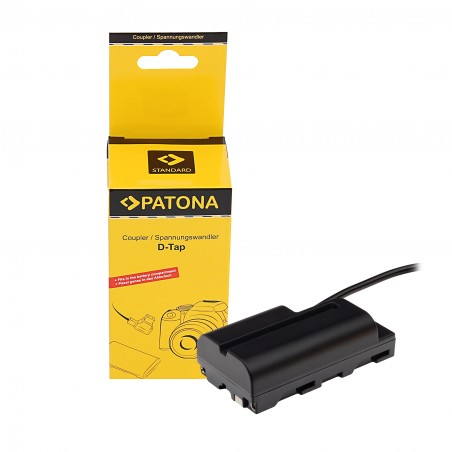 PATONA 9409 D-TAP ADAPTATEUR DE BATTERIE POUR SONY NP-F