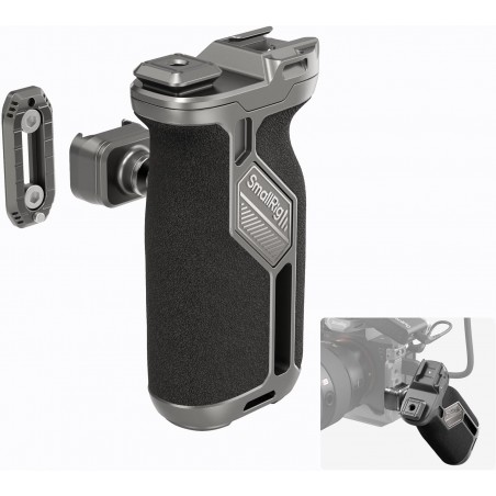 SMALLRIG 4485 HAWKLOCK H21 QUICK RELEASE ROTATING SIDE HANDLE KIT
