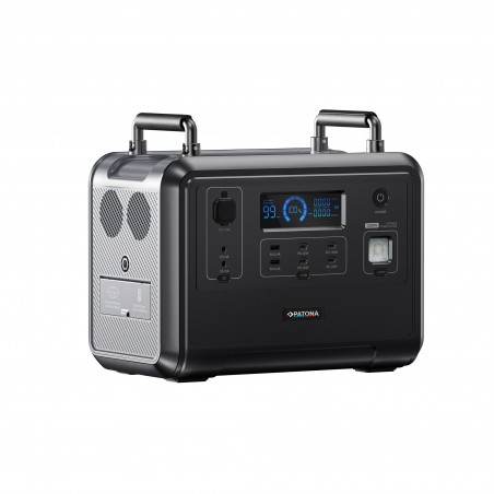 POWER STATION  PLATINUM 9969 AUTRAC 1200