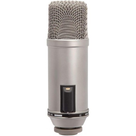 RODE BROADCASTER MICRO DE DIFFUSION