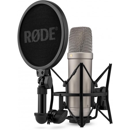 RODE NT1 GEN5 SILVER
