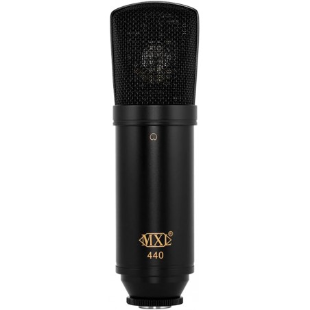 MXL 440 MICRO CARDOIDE CONDENSATEUR