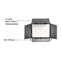 YC ONION TOAST PROJECTEUR LED
