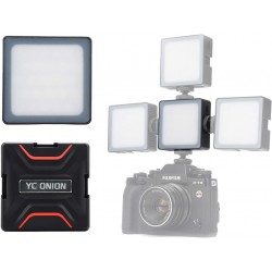 YC ONION BROWNIE LED TORCHE LED BLANC