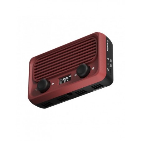 YC ONION PUDDING V2 RGB LIGHT BK&RD