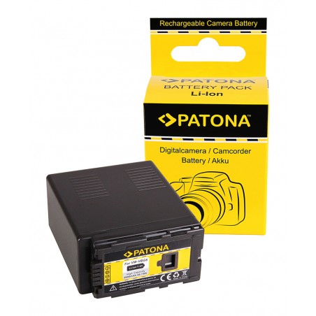 BATTERIE PATONA 1120 POUR PANASONIC VW-VBG6