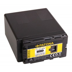 BATTERIE PATONA 1120 POUR PANASONIC VW-VBG6