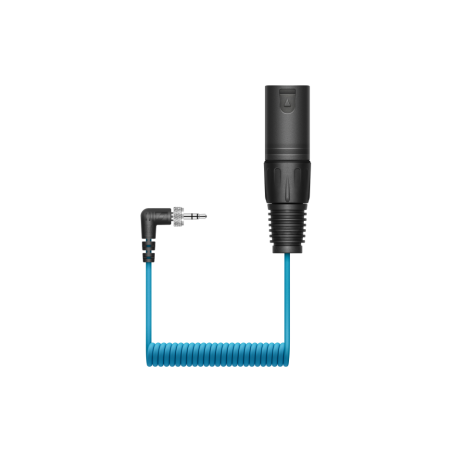 SENHEISER CORDON AUDIO MINI JACK 3.5MM VERS XLR