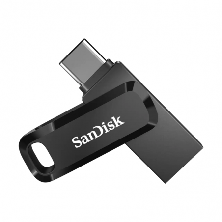 SANDISK ULTRA DUAL DRIVE 128GB VIT 400MB/S  USB-TYPE-C