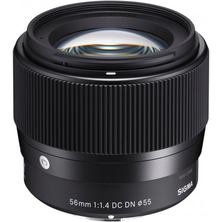 OBJECTIF SIGMA 56CM F1.4 DC DN SONY