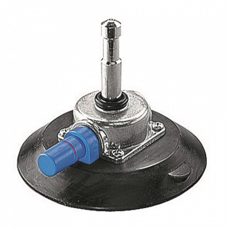 AVENGER F1100 VENTOUSE AVEC SPIGOT BABY 5/8 (16MM) FIXE