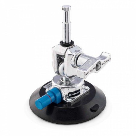 AVENGER F1000 VENTOUSE AVEC SPIGOT BABY 5/8 16MM ROTATIF