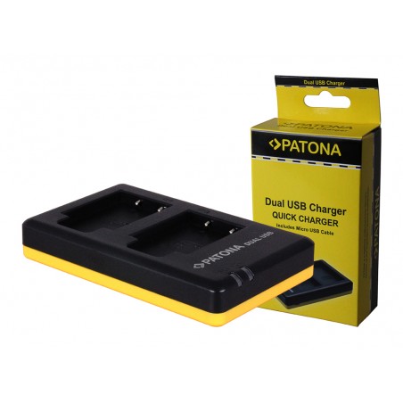 CHARGEUR DOUBLE PATONA 1970 EN-EL19