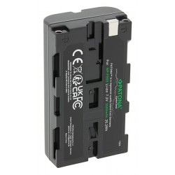BATTERIE PATONA PREMIUM 1324 SONY NP-F550