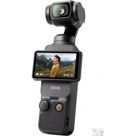 DJI OSMO POCKET 3