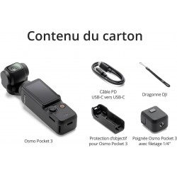 DJI OSMO POCKET 3