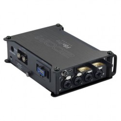 ZOOM F8N PRO – ENREGISTREUR/ MIXEUR AUDIO
