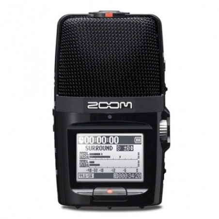 ZOOM H2N-ENREGISTREUR 2 PISTES