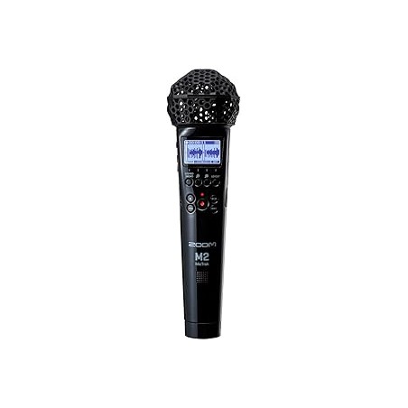 ZOOM M2 MICTRAK – ENREGISTREUR 2 PISTES