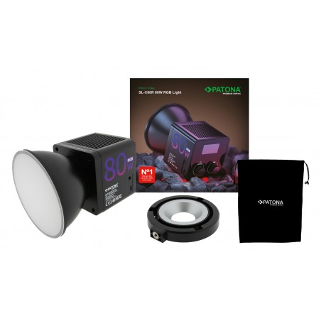 LUMIERE PATONA PREMIUM 4245 SL-C80R RGB