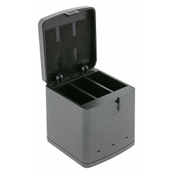 CHARGEUR PATONA PREMIUM TRIPLE 4243 POUR GO PRO HERO 13
