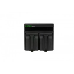 CHARGEUR PATONA PREMIUM 121682 POUR BATTERIE 18650