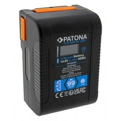 BATTERIE V-MOUNT PATONA PLATINUM 1383 BP-99