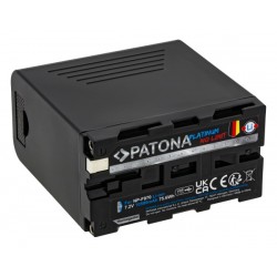 BATTERIE PATONA PLATINUM 1377 NP-F970 USB-C