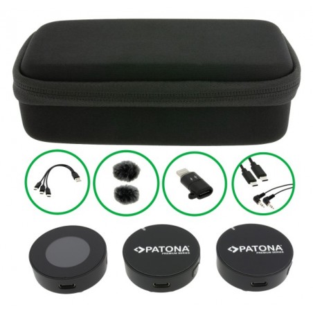 MICRO LAVALIER 4224 PATONA PREMIUM PTS-I21S