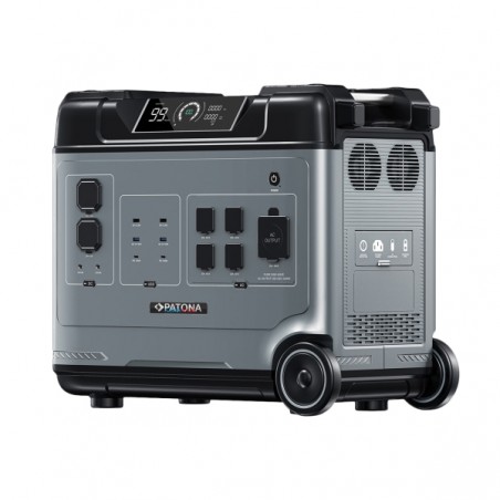 POWER STATION PLATINUM 9973 AUTARC PRO 5000