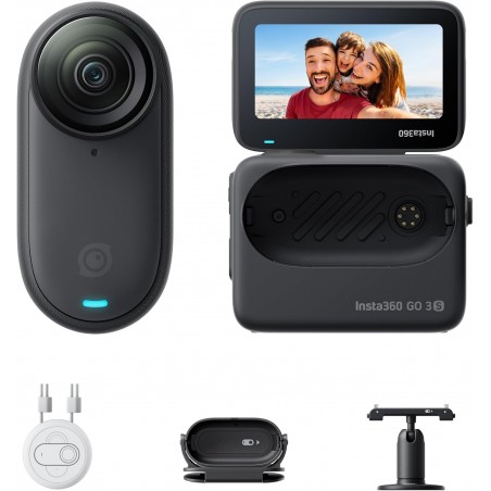 INSTA360 GO 3S (BLACK)