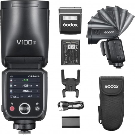 GODOX V100-S FLASH SONY