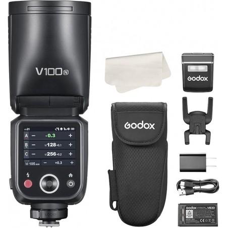GODOX V100-N FLASH NIKON