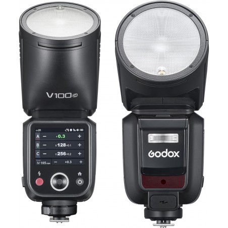 GODOX V100-C FLASH CANON
