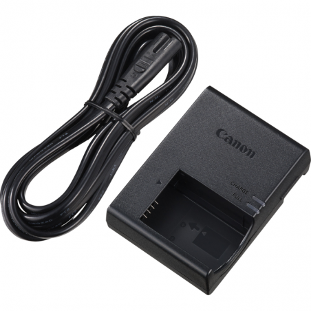 CHARGEUR BATTERIE CANON LC-E17E