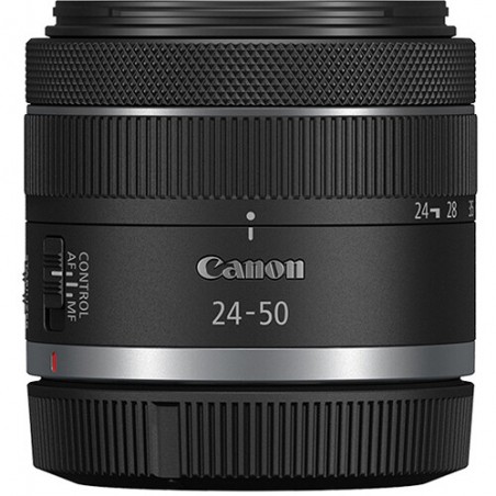 OBJECTIF CANON RF24-50MM F4.5-6.3 IS STM