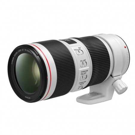 OBJECTIF CANON EF70-200MM f/4L IS II USM