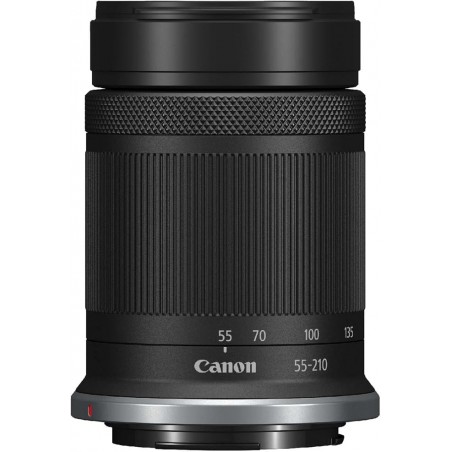 OBJECTIF CANON RF-S55-210MM F5-7.1 IS STM EU26