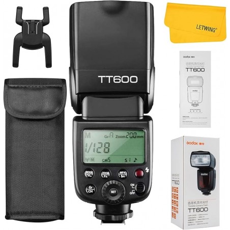 FLASH COBRA GODOX TT600 UNIVERSEL