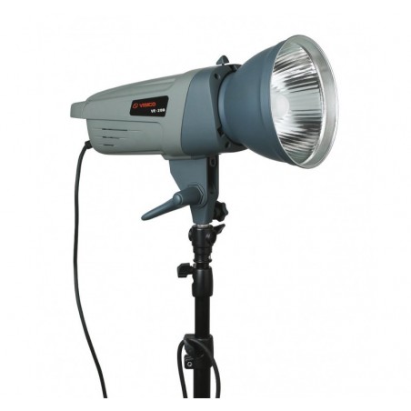 STUDIO FLASH VE-200 II PLUS